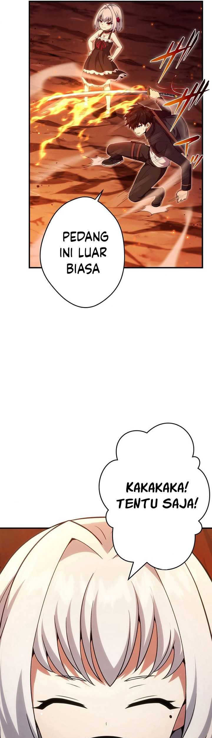 The Godslayer’s Imitator Chapter 21 - halaman 18