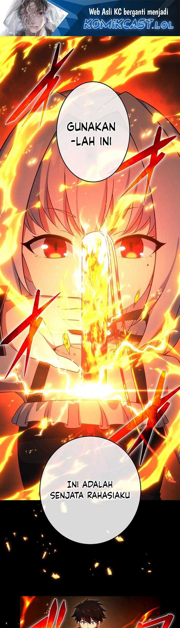 The Godslayer’s Imitator Chapter 21 - halaman 2