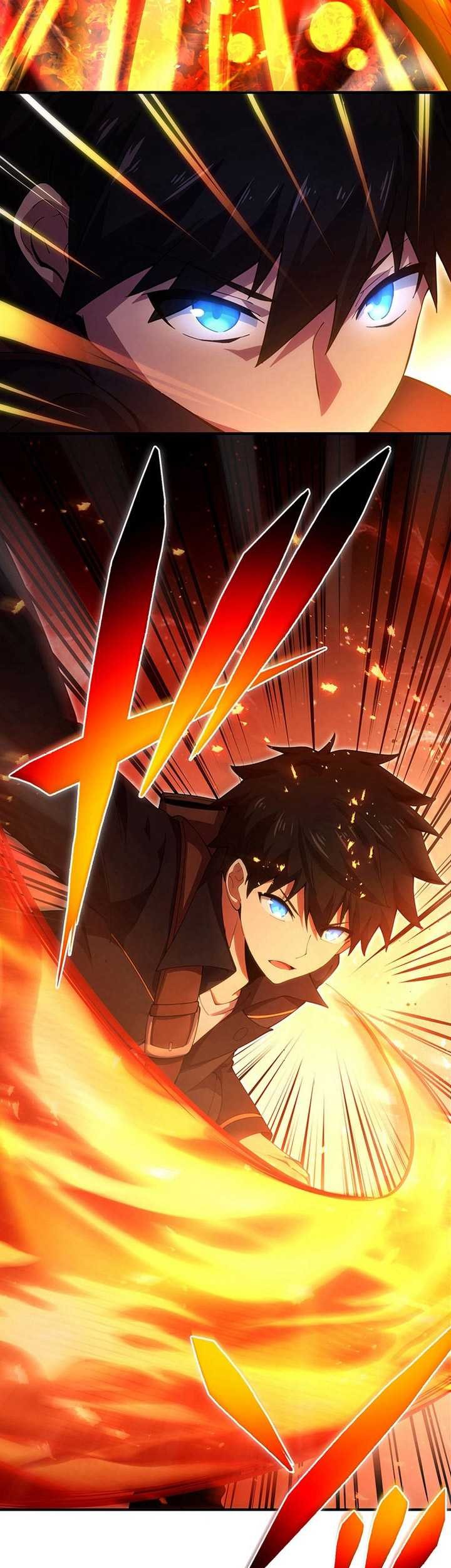 The Godslayer’s Imitator Chapter 21 - halaman 22