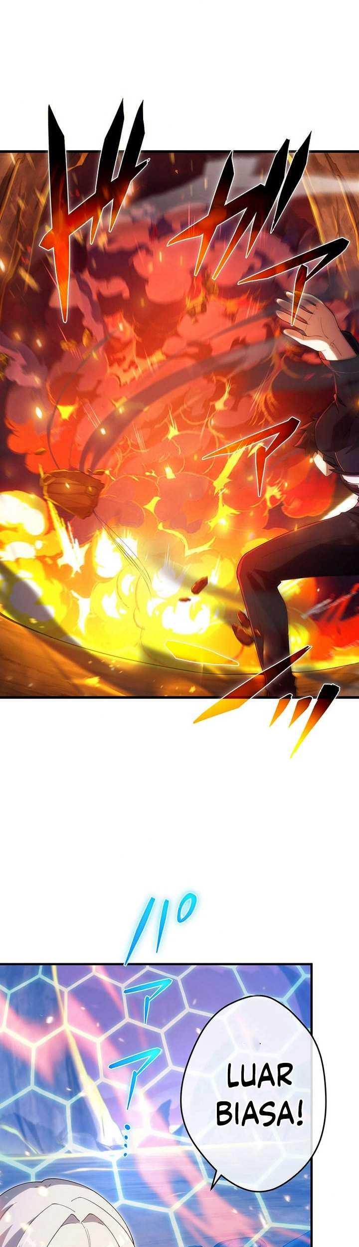 The Godslayer’s Imitator Chapter 21 - halaman 26