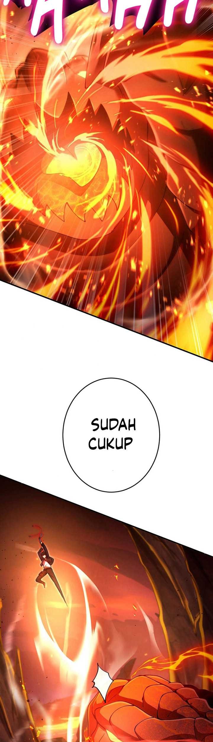 The Godslayer’s Imitator Chapter 21 - halaman 28