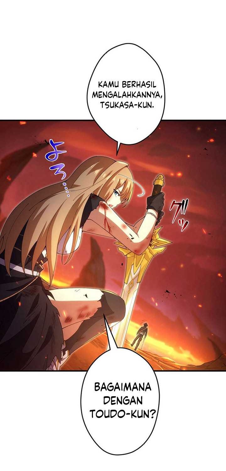 The Godslayer’s Imitator Chapter 21 - halaman 35