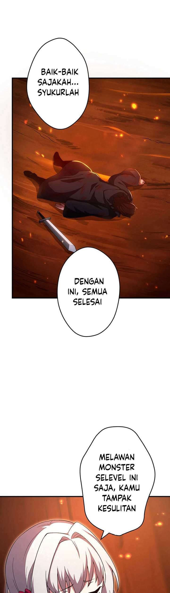 The Godslayer’s Imitator Chapter 21 - halaman 36