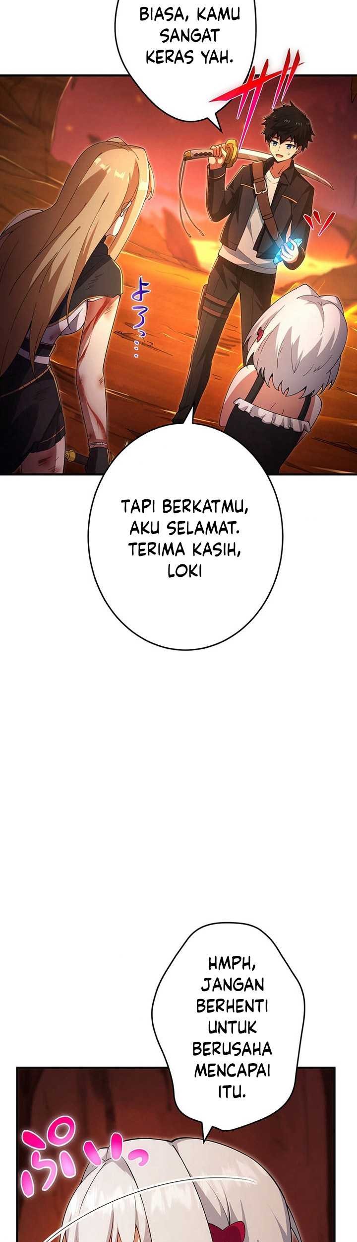 The Godslayer’s Imitator Chapter 21 - halaman 38