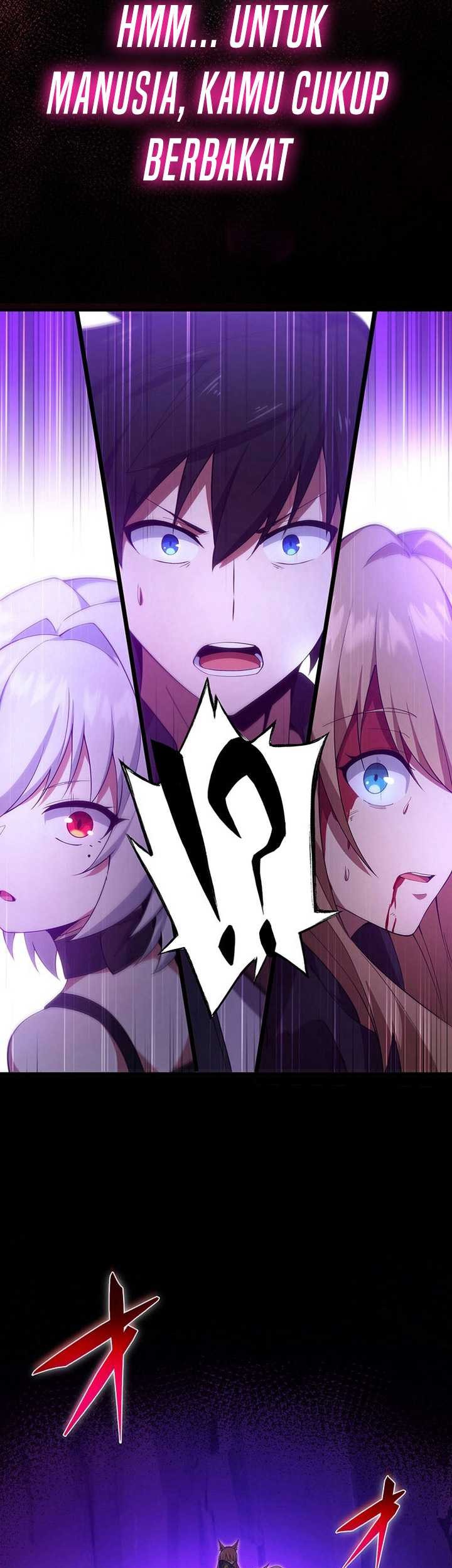 The Godslayer’s Imitator Chapter 21 - halaman 40