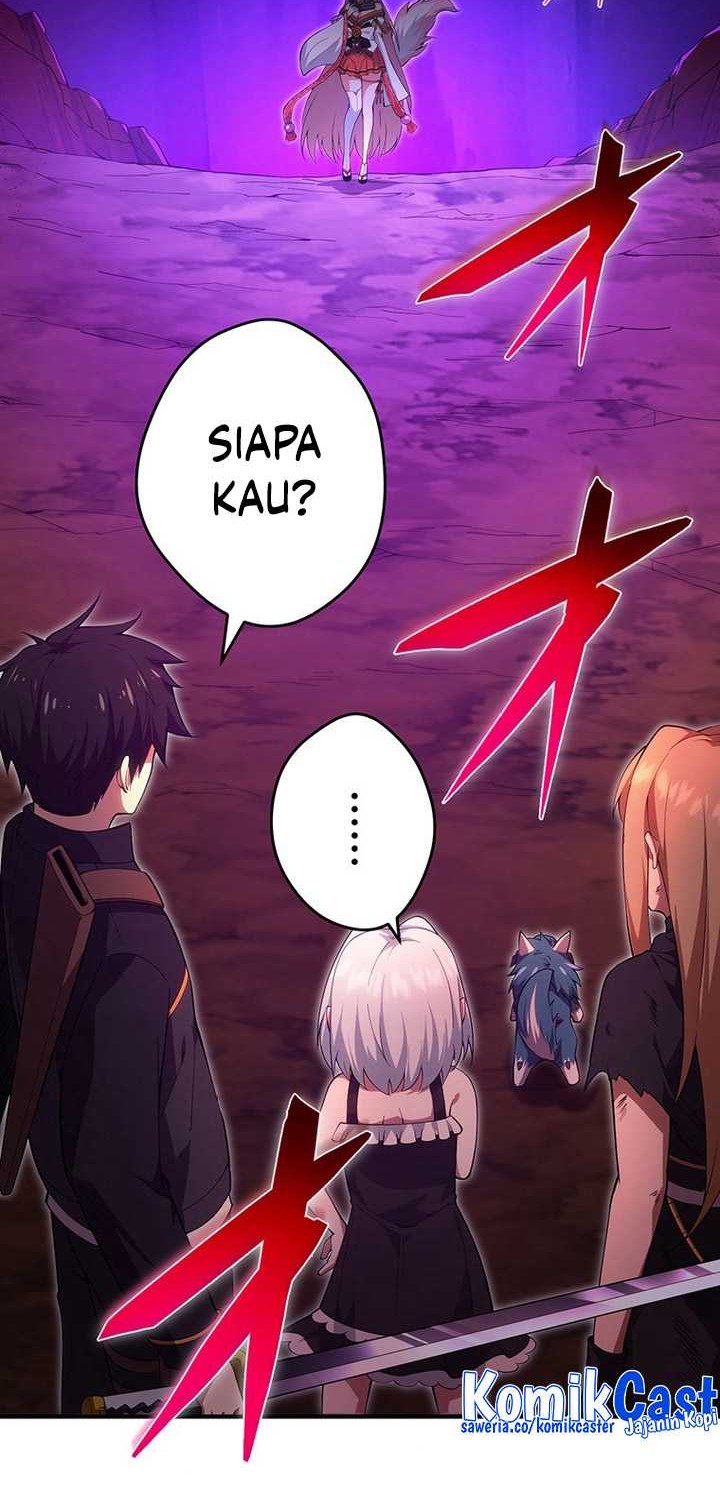 The Godslayer’s Imitator Chapter 21 - halaman 41