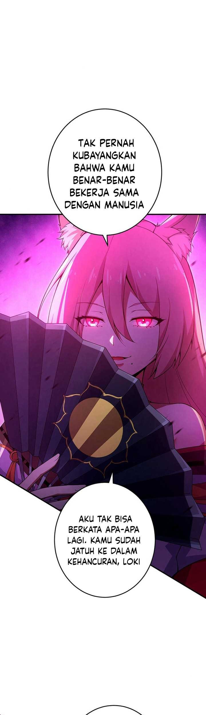 The Godslayer’s Imitator Chapter 21 - halaman 42