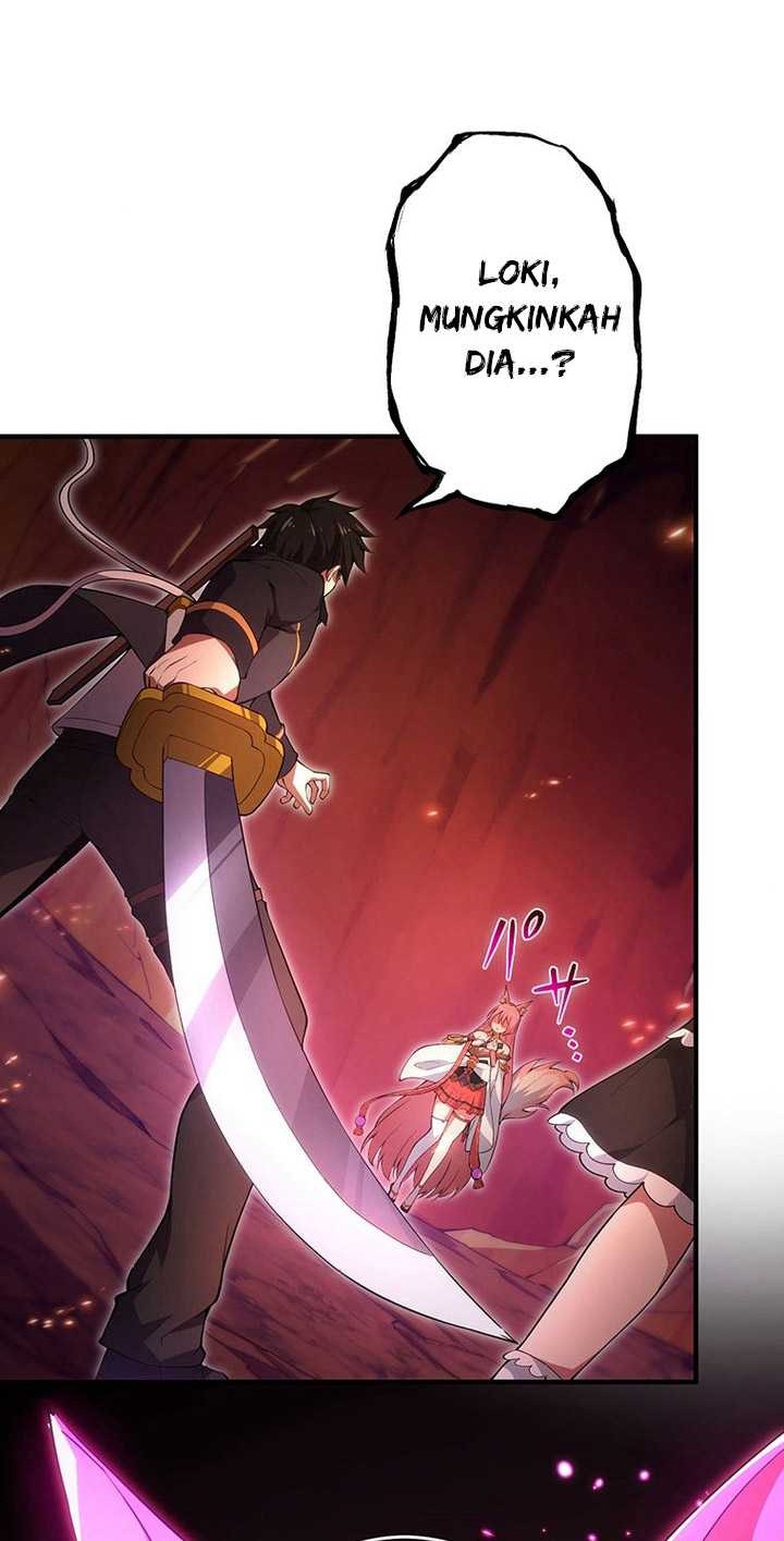 The Godslayer’s Imitator Chapter 21 - halaman 45