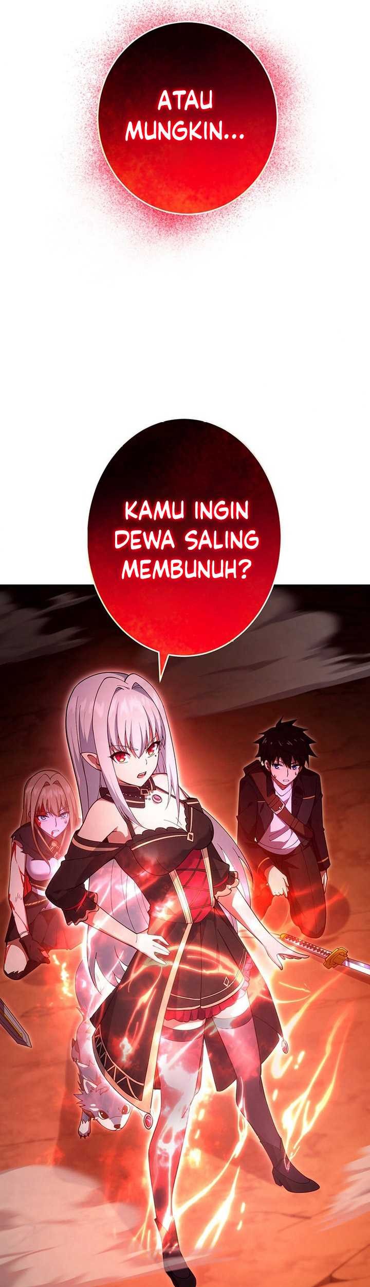 The Godslayer’s Imitator Chapter 21 - halaman 50