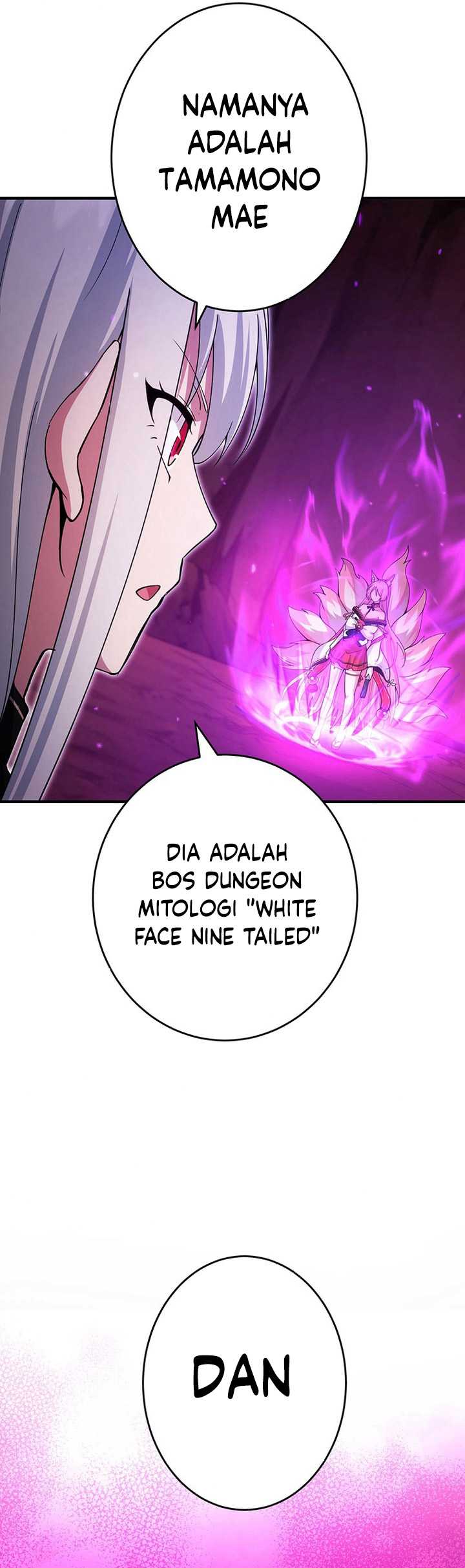 The Godslayer’s Imitator Chapter 21 - halaman 58