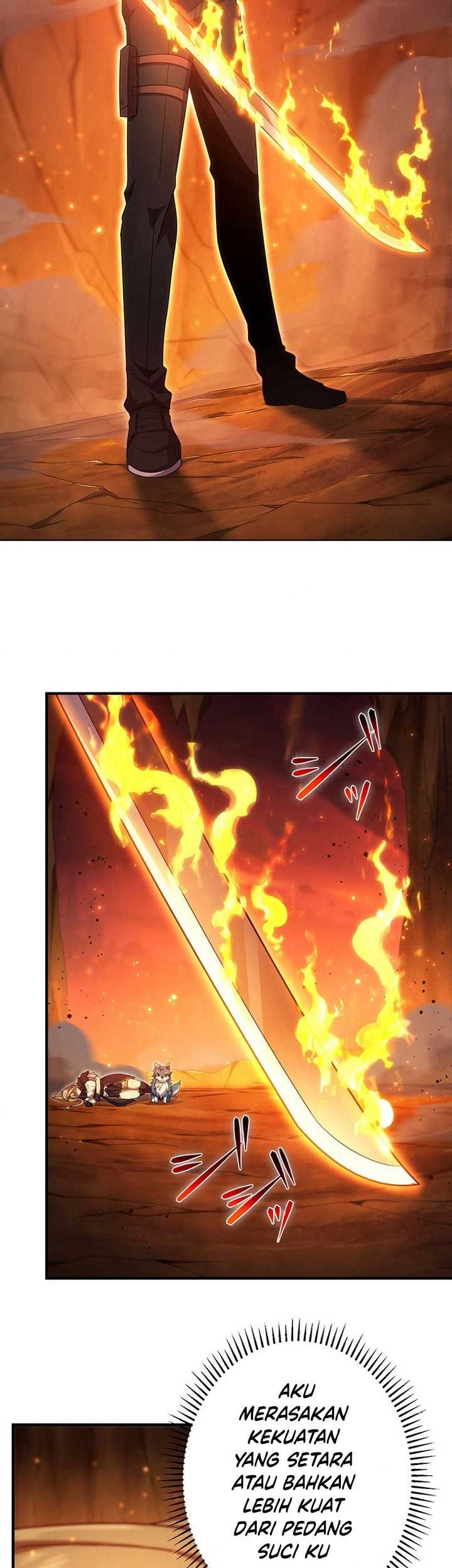 The Godslayer’s Imitator Chapter 21 - halaman 6