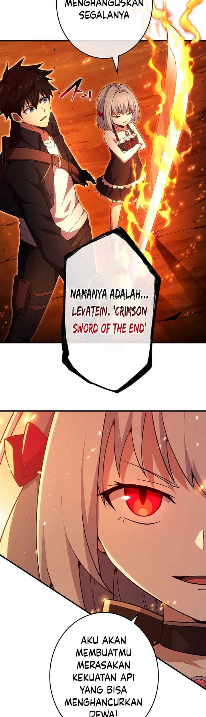 The Godslayer’s Imitator Chapter 21 - halaman 8