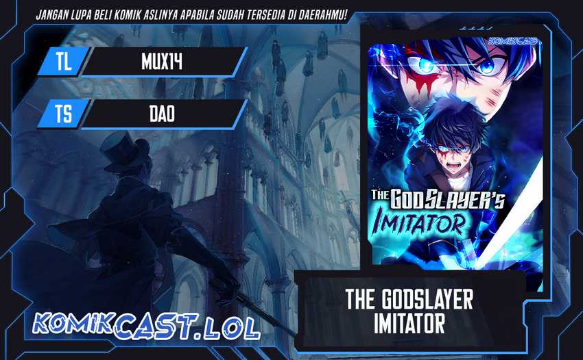 The Godslayer’s Imitator Chapter 22 - halaman 1