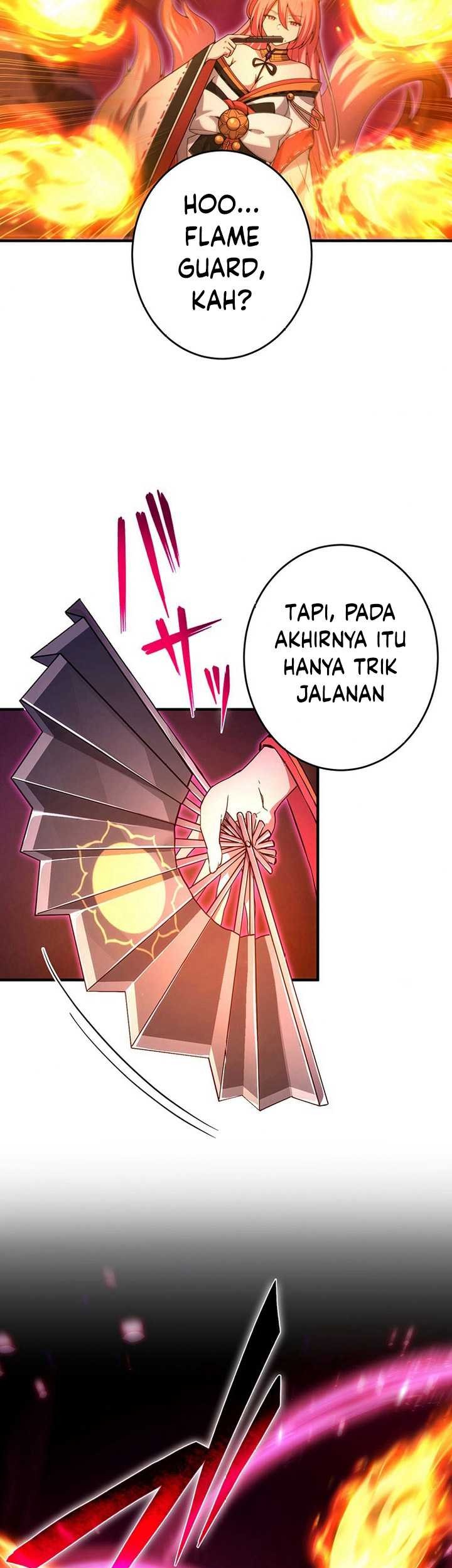 The Godslayer’s Imitator Chapter 22 - halaman 16
