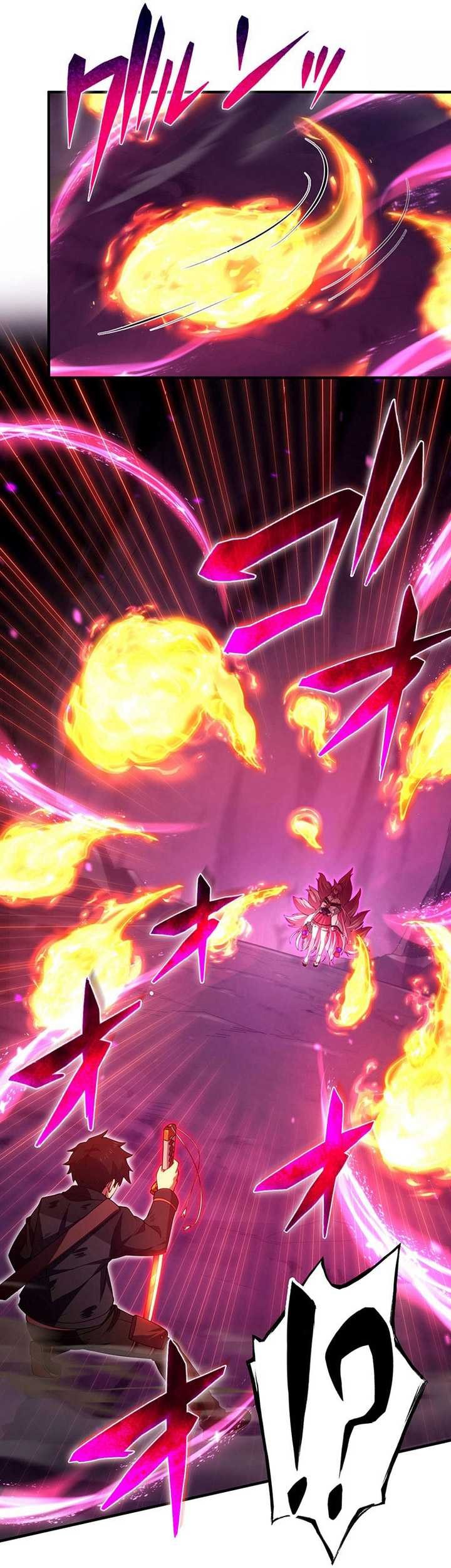 The Godslayer’s Imitator Chapter 22 - halaman 18