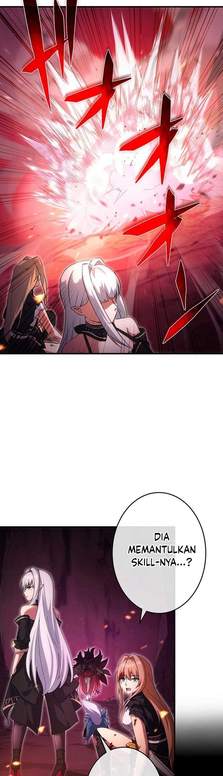 The Godslayer’s Imitator Chapter 22 - halaman 20
