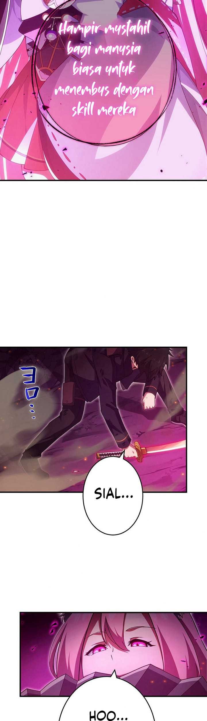The Godslayer’s Imitator Chapter 22 - halaman 22