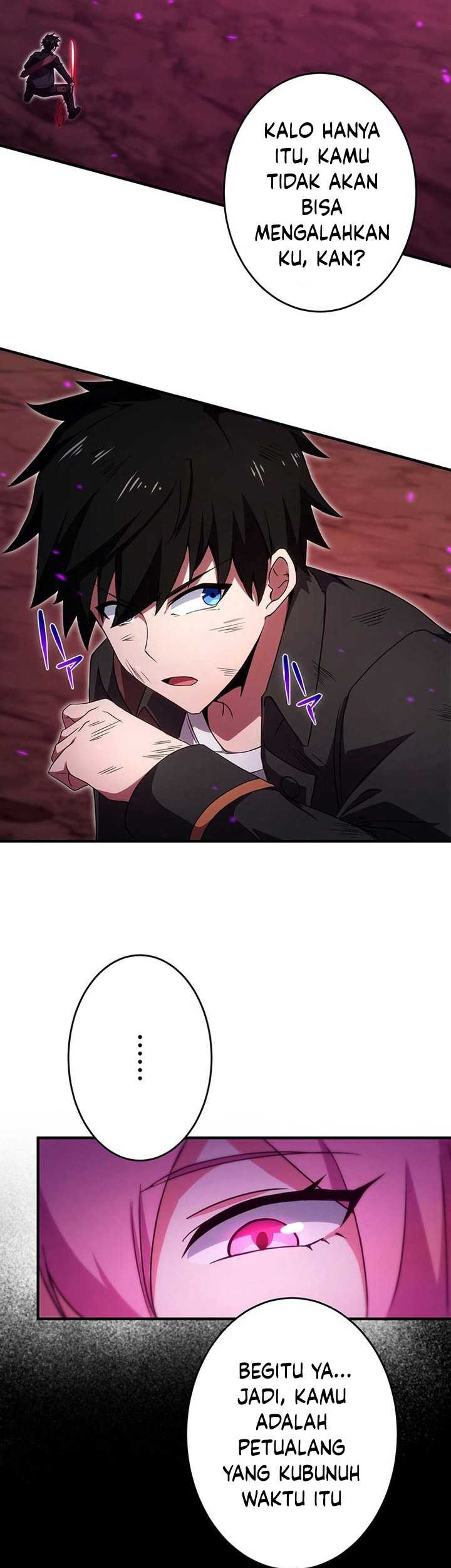 The Godslayer’s Imitator Chapter 22 - halaman 24