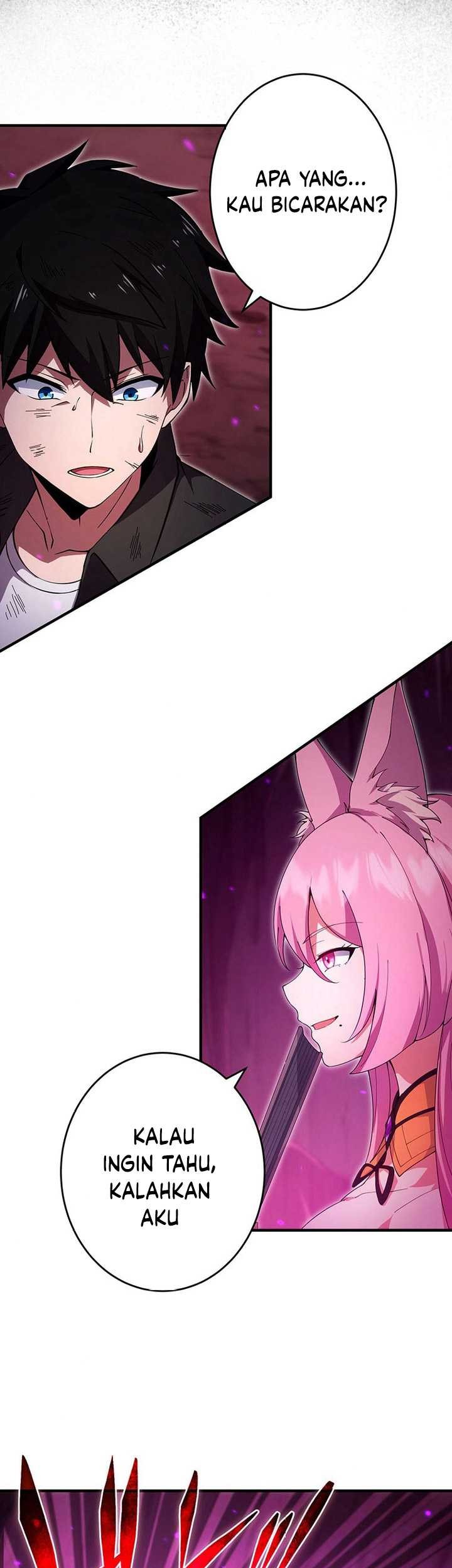 The Godslayer’s Imitator Chapter 22 - halaman 26