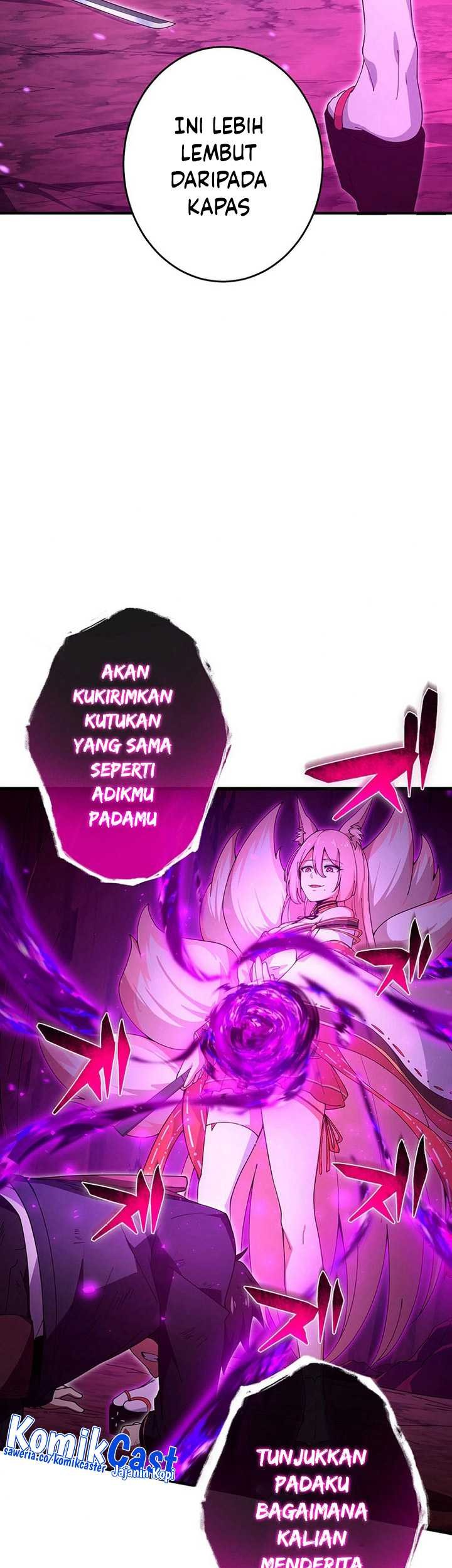 The Godslayer’s Imitator Chapter 22 - halaman 32