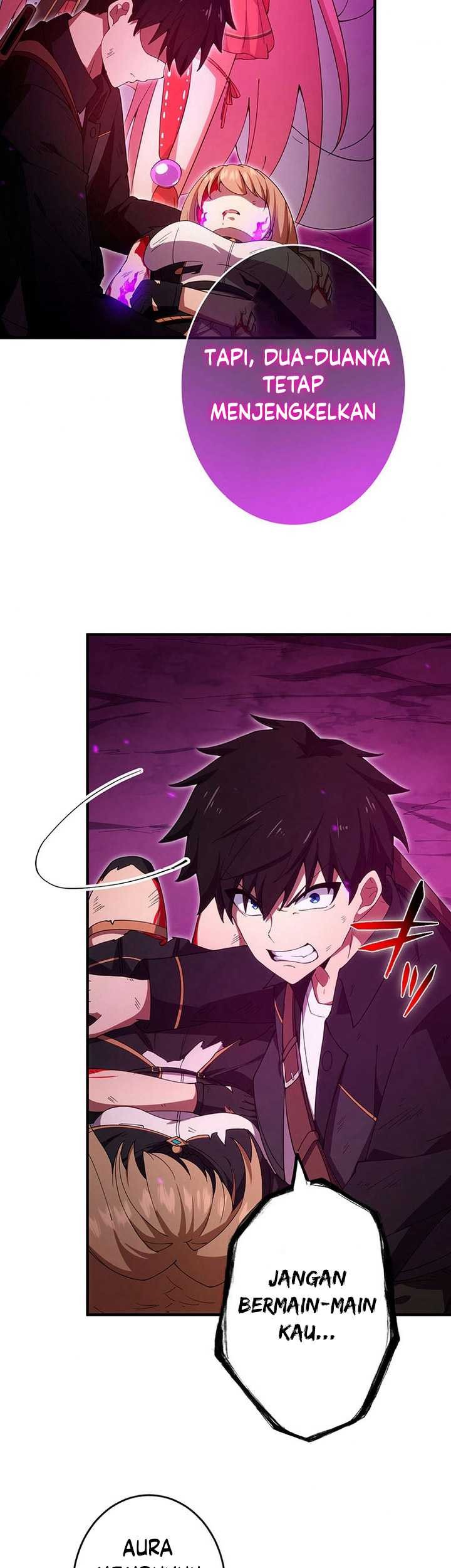 The Godslayer’s Imitator Chapter 22 - halaman 38