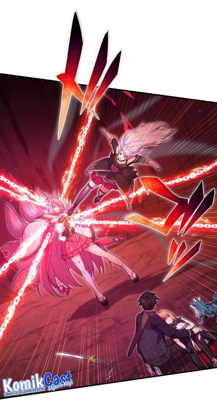 The Godslayer’s Imitator Chapter 22 - halaman 41
