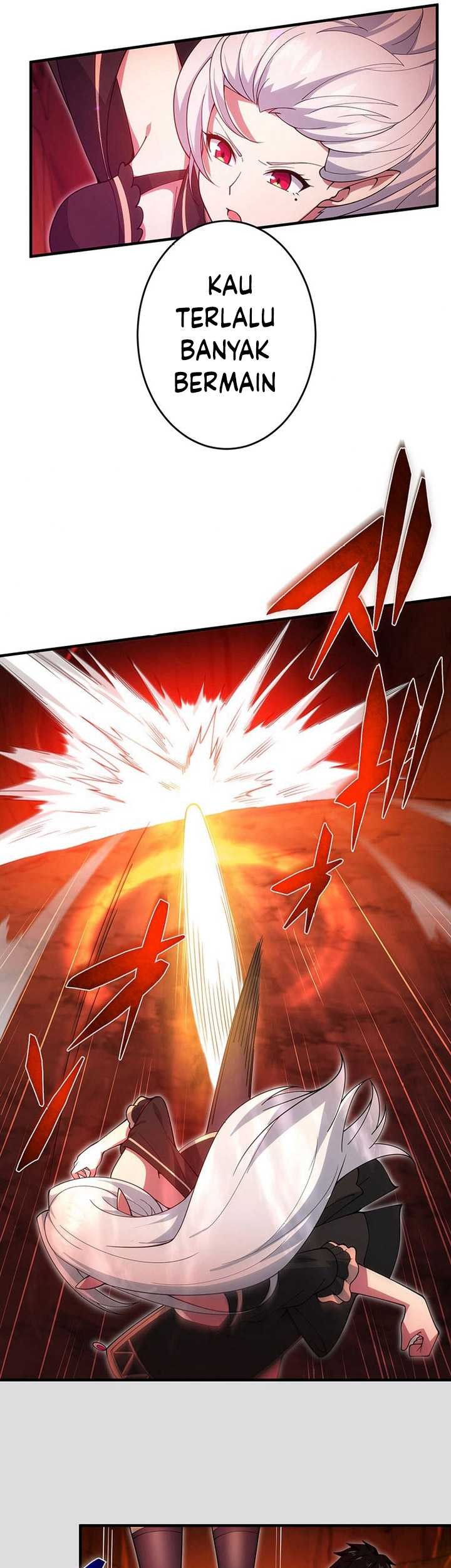 The Godslayer’s Imitator Chapter 22 - halaman 42