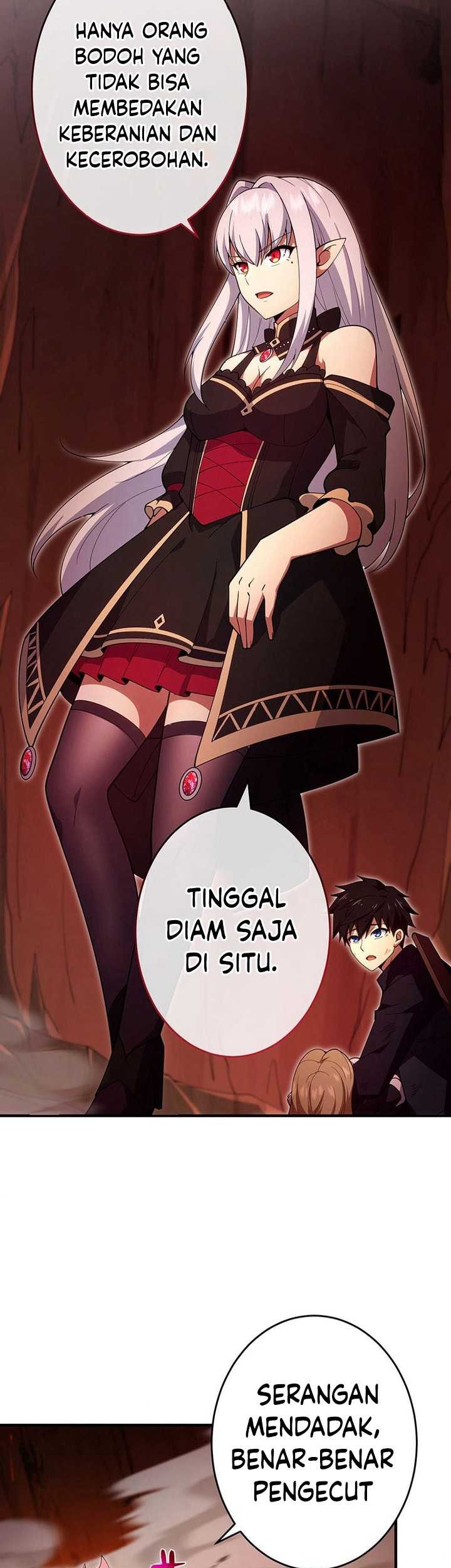 The Godslayer’s Imitator Chapter 22 - halaman 44