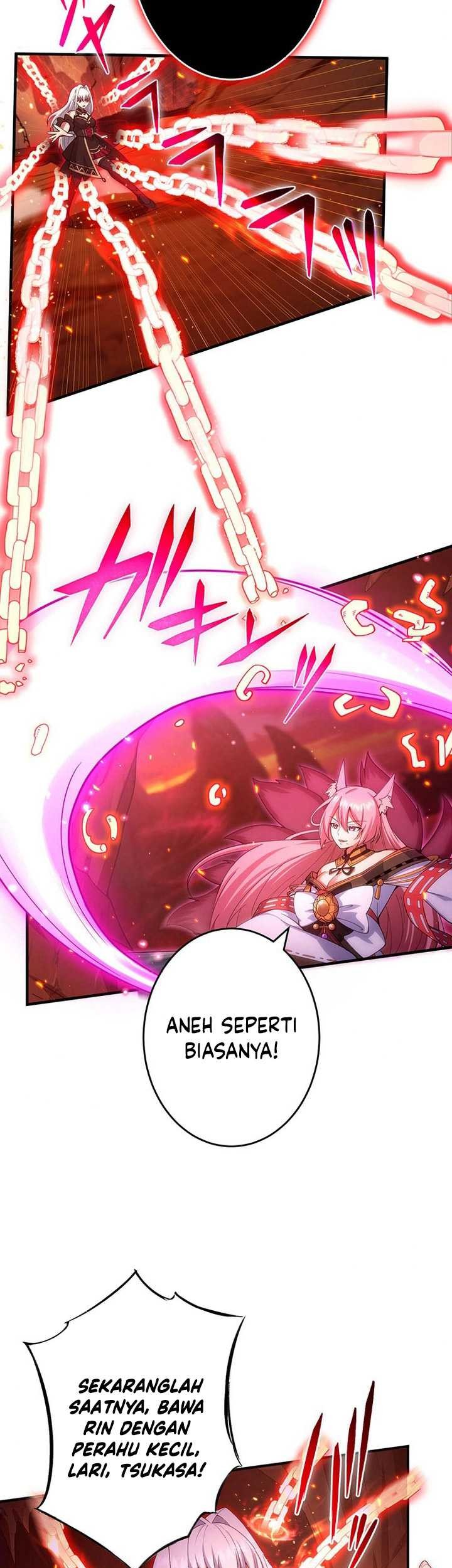 The Godslayer’s Imitator Chapter 22 - halaman 52