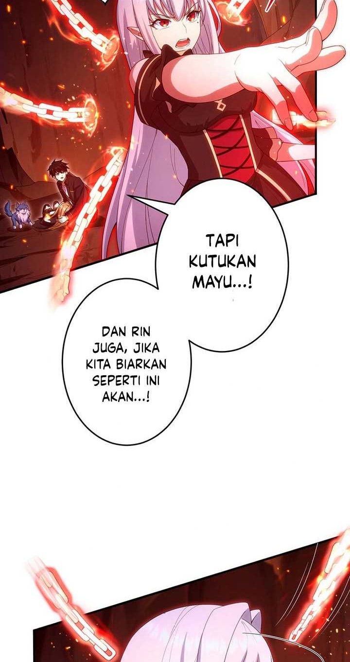 The Godslayer’s Imitator Chapter 22 - halaman 53