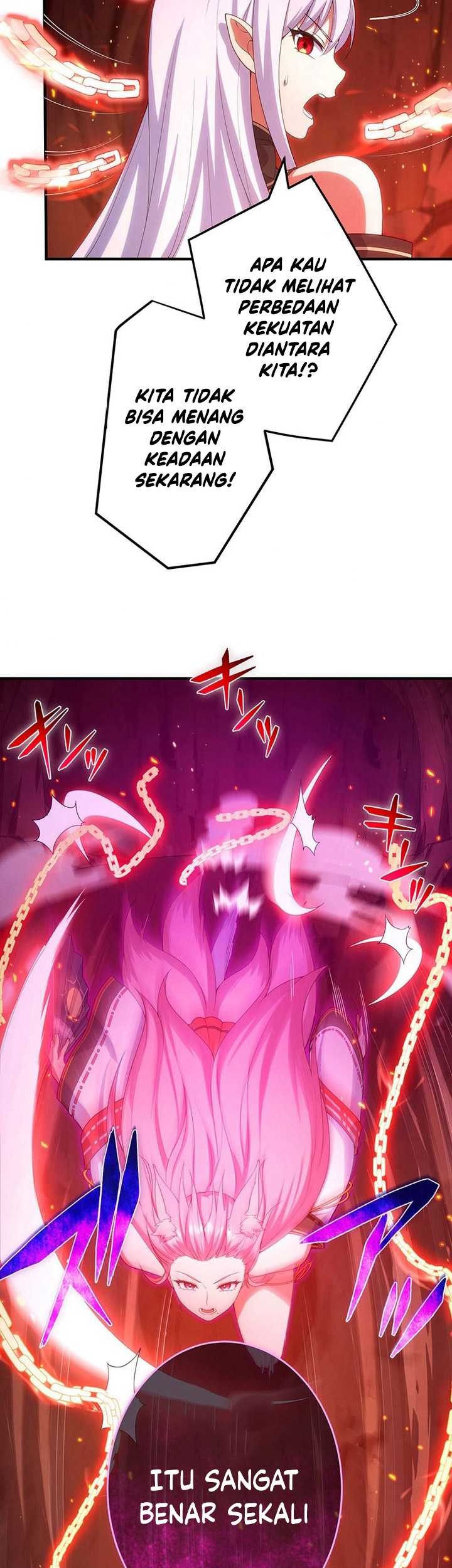 The Godslayer’s Imitator Chapter 22 - halaman 54