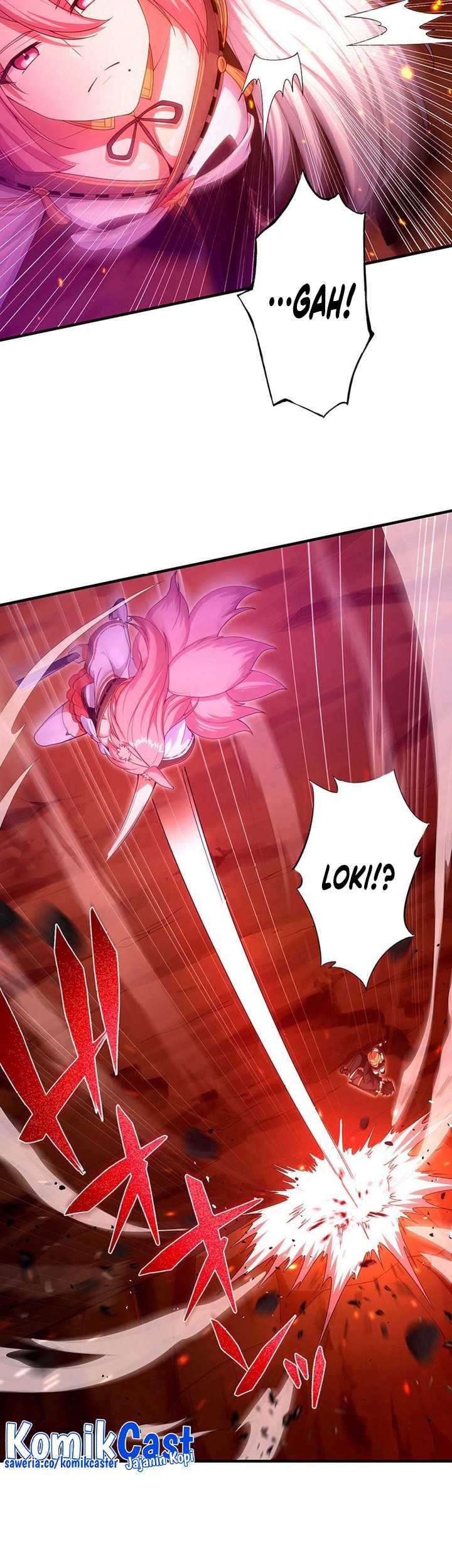 The Godslayer’s Imitator Chapter 22 - halaman 56