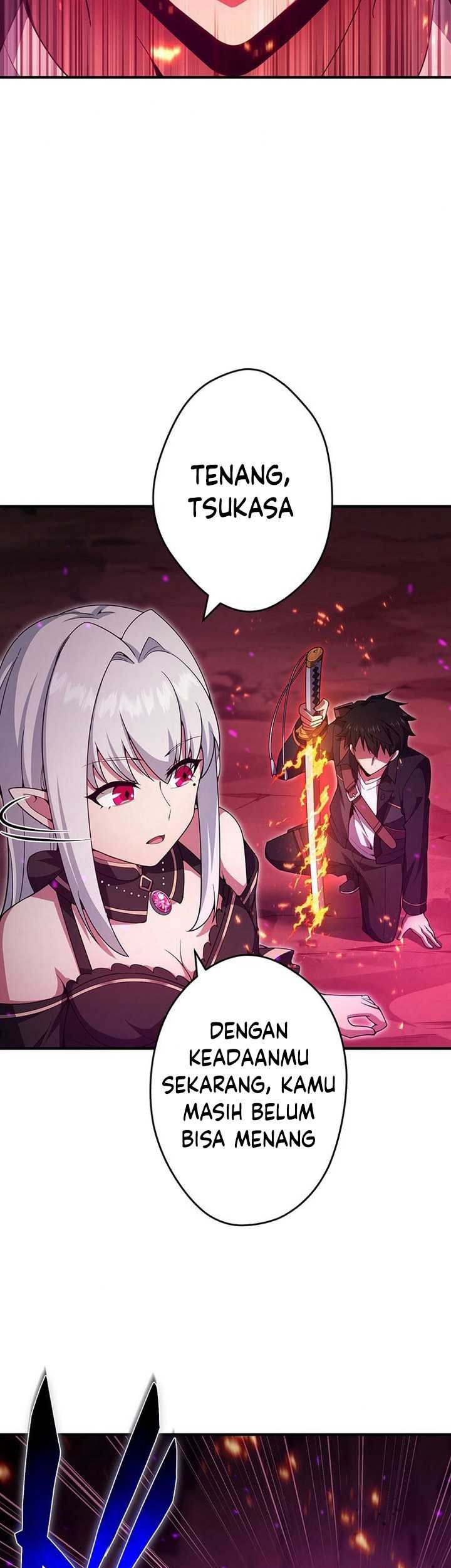 The Godslayer’s Imitator Chapter 22 - halaman 6