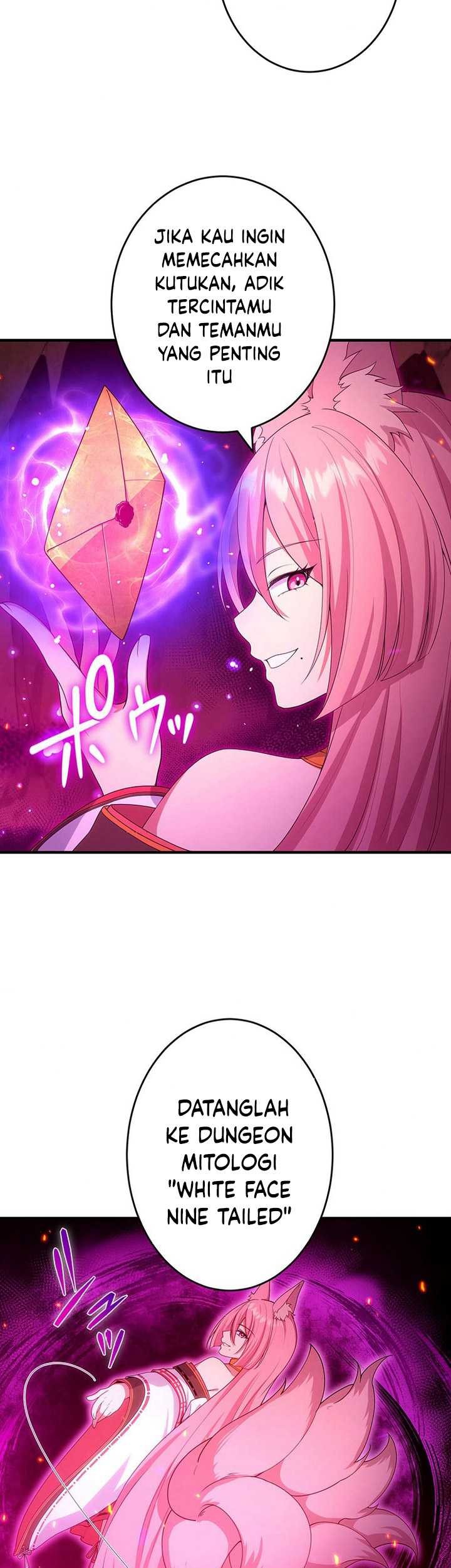 The Godslayer’s Imitator Chapter 22 - halaman 62