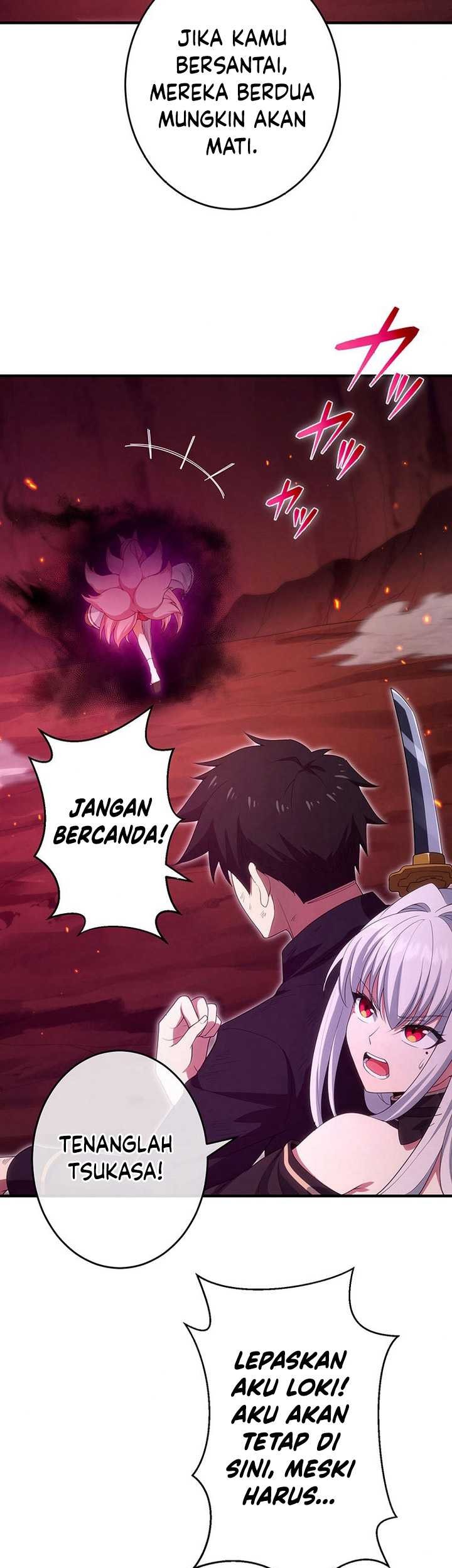 The Godslayer’s Imitator Chapter 22 - halaman 64