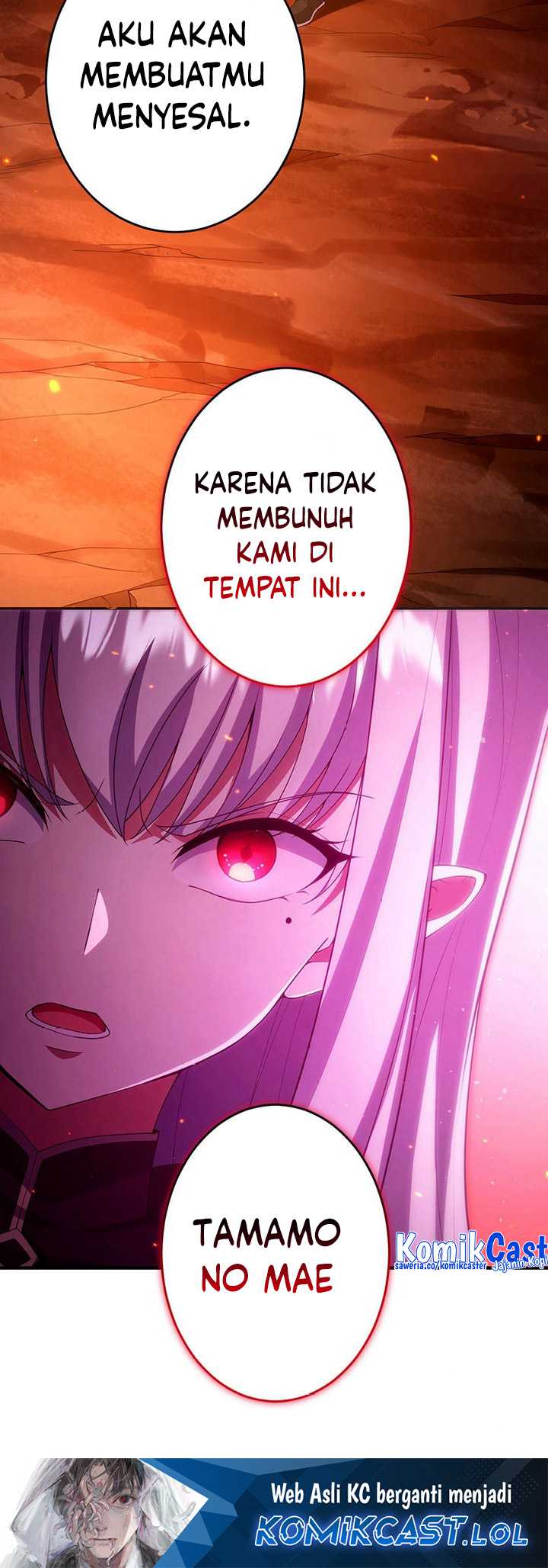 The Godslayer’s Imitator Chapter 22 - halaman 67