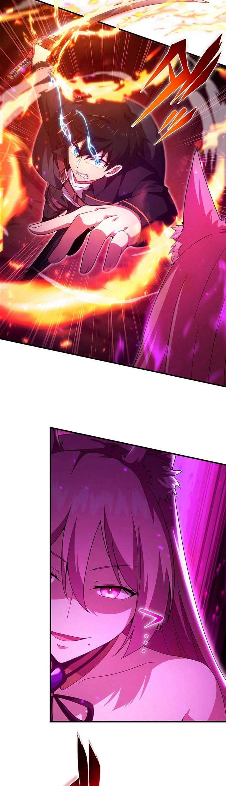 The Godslayer’s Imitator Chapter 22 - halaman 8