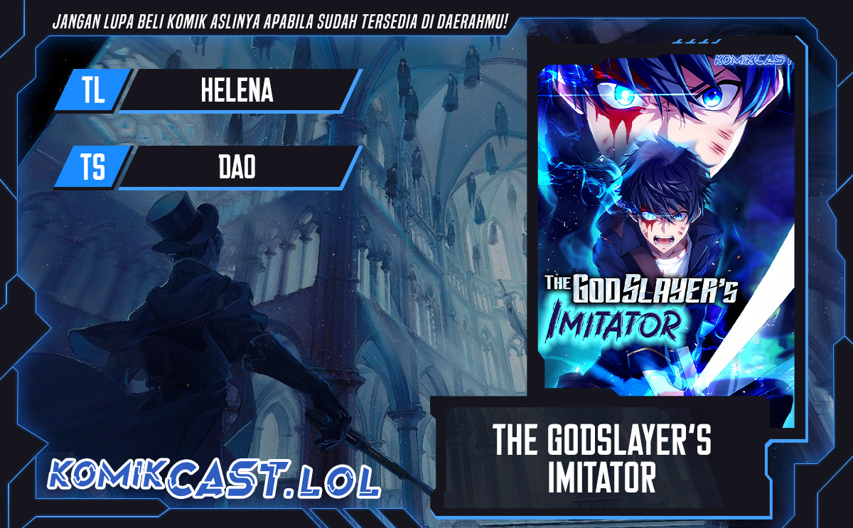 The Godslayer’s Imitator Chapter 23 - halaman 1