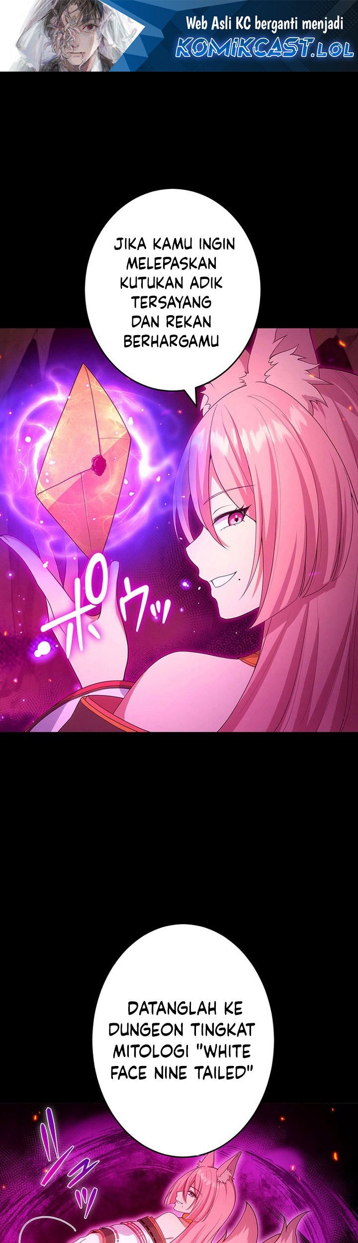 The Godslayer’s Imitator Chapter 23 - halaman 2