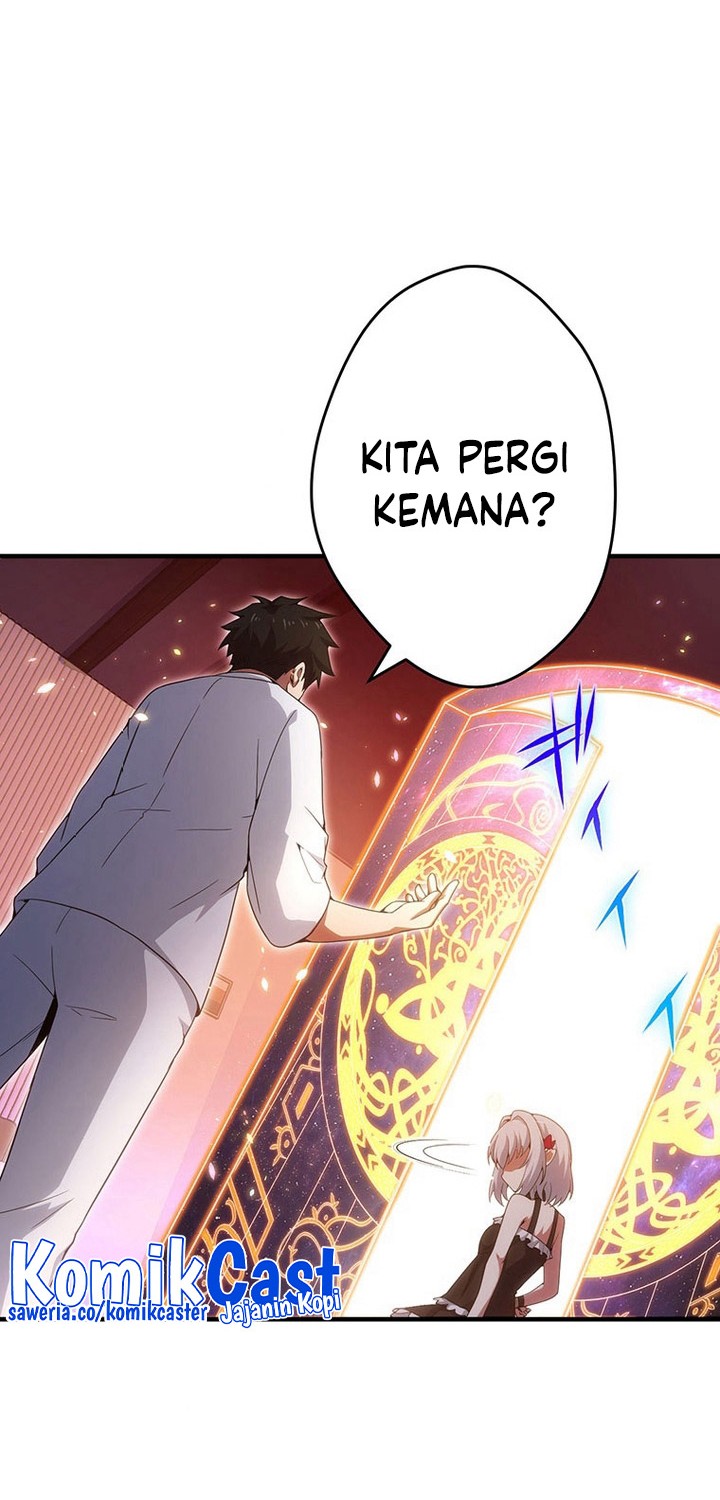 The Godslayer’s Imitator Chapter 23 - halaman 25