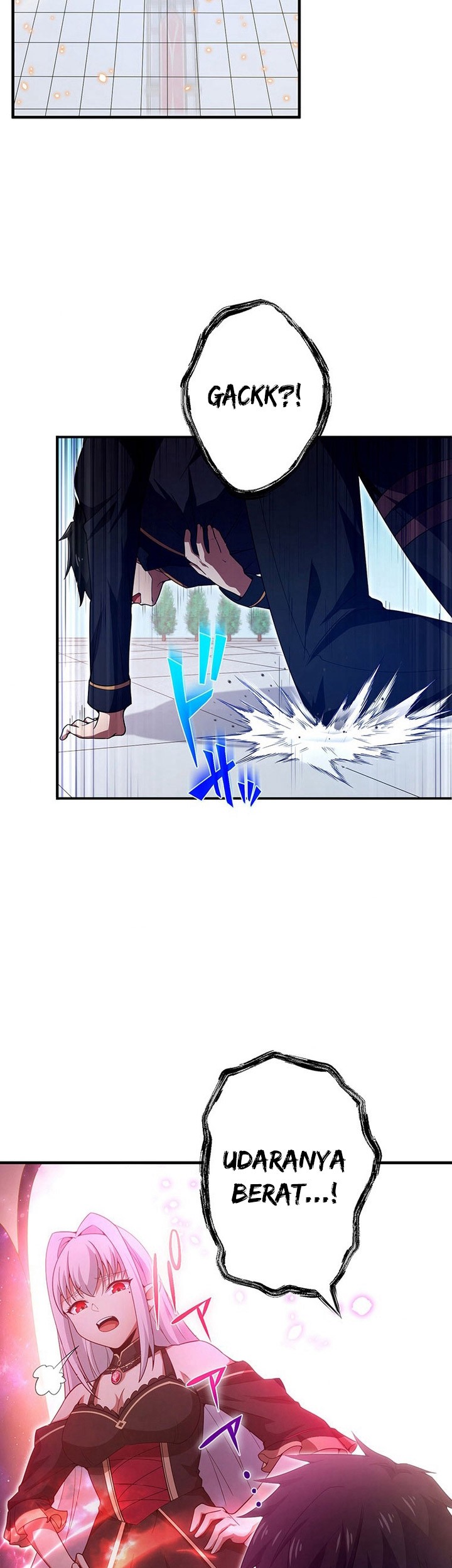 The Godslayer’s Imitator Chapter 23 - halaman 30