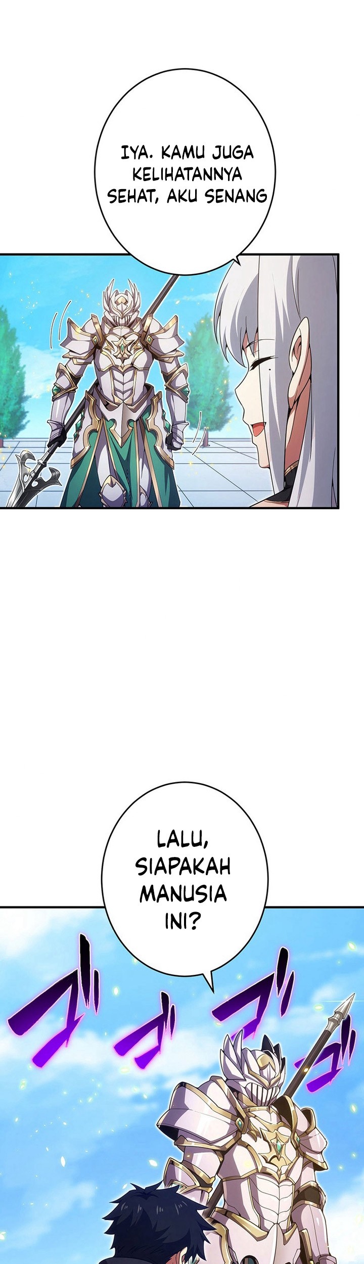 The Godslayer’s Imitator Chapter 23 - halaman 34