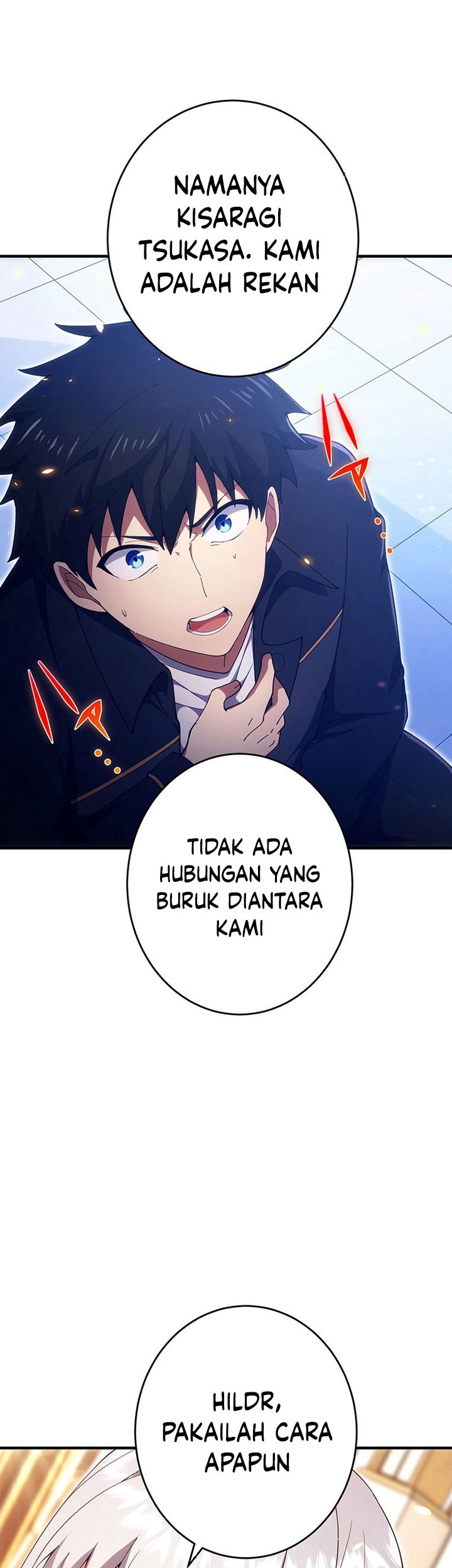 The Godslayer’s Imitator Chapter 23 - halaman 36