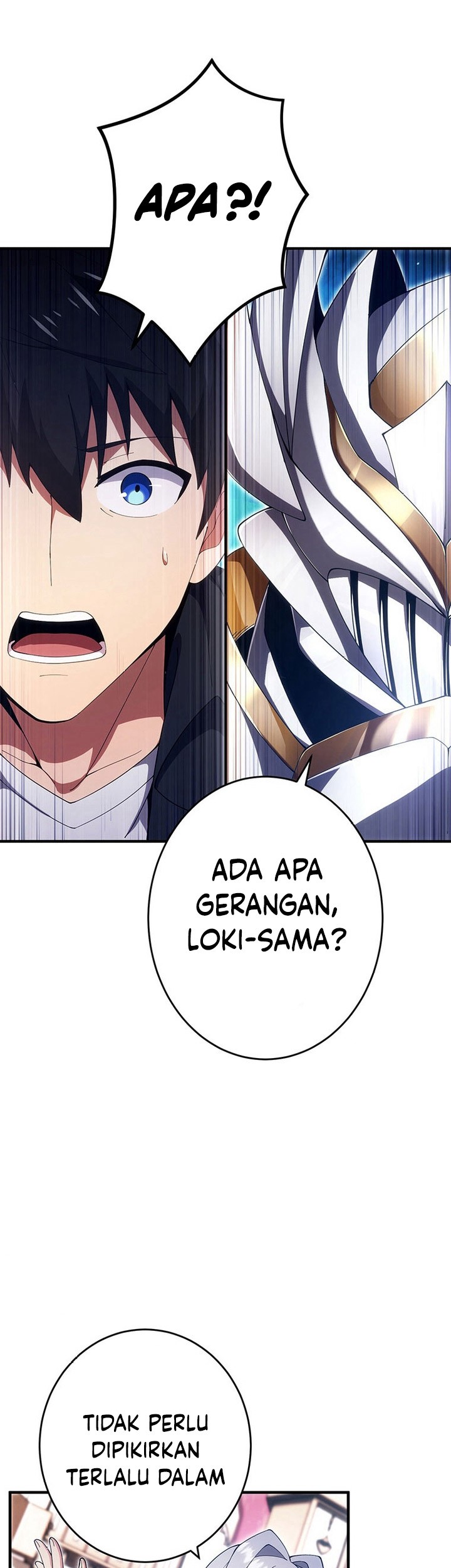 The Godslayer’s Imitator Chapter 23 - halaman 38