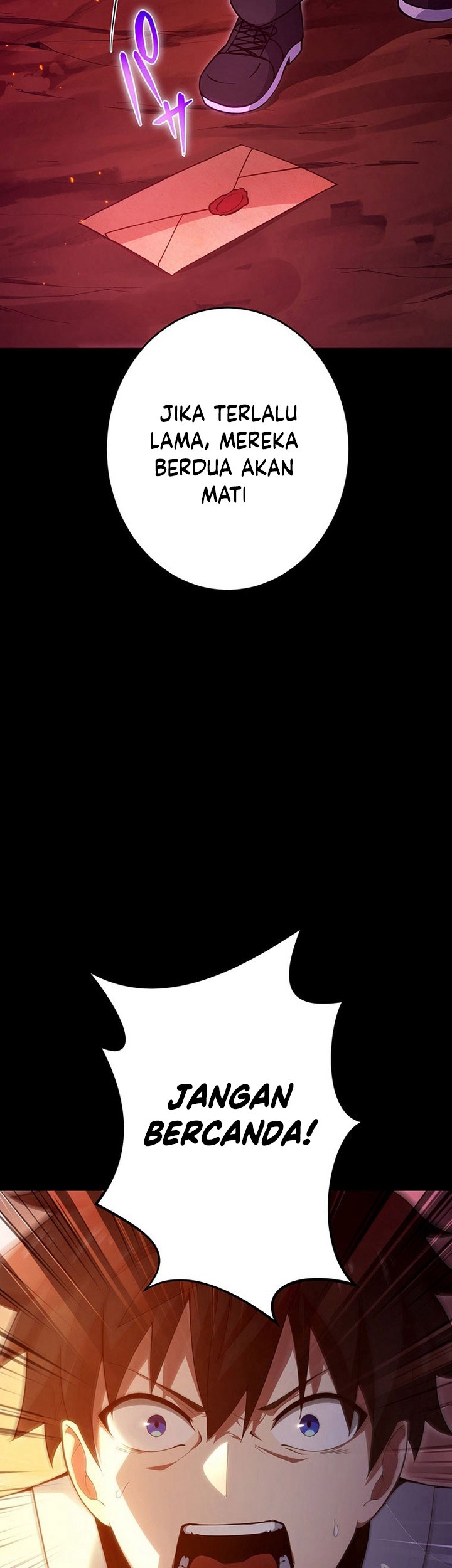 The Godslayer’s Imitator Chapter 23 - halaman 4