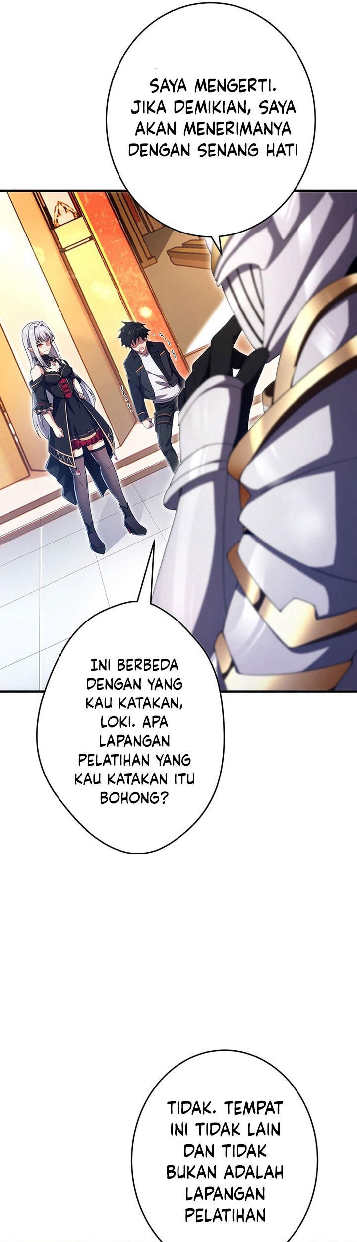 The Godslayer’s Imitator Chapter 23 - halaman 40