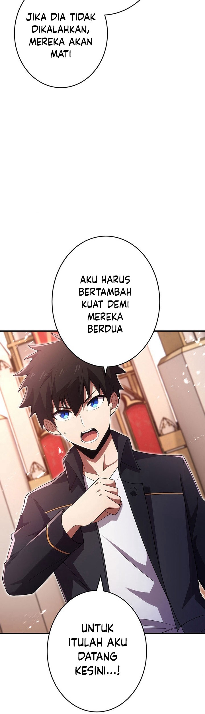 The Godslayer’s Imitator Chapter 23 - halaman 44