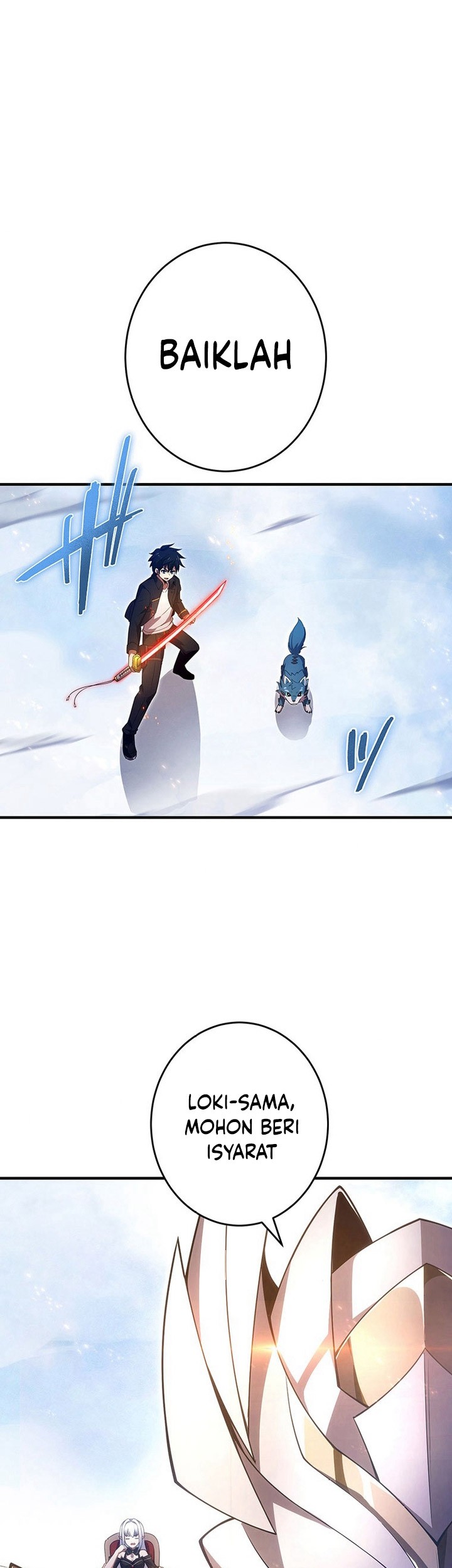 The Godslayer’s Imitator Chapter 23 - halaman 54