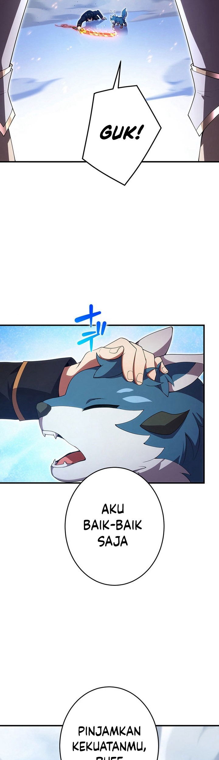 The Godslayer’s Imitator Chapter 23 - halaman 64