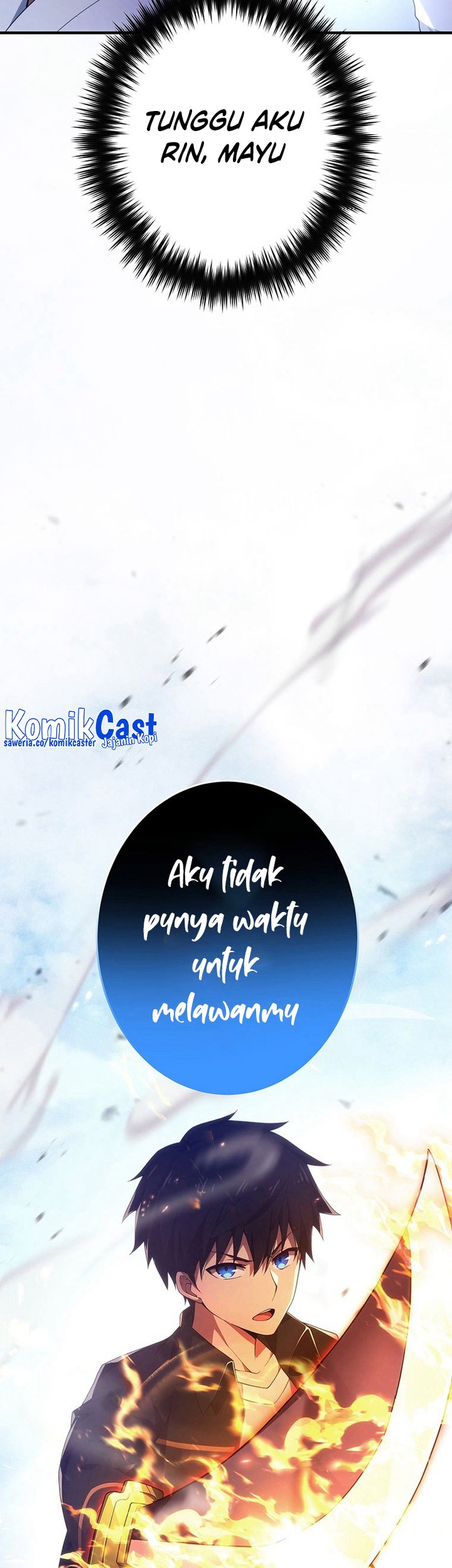 The Godslayer’s Imitator Chapter 23 - halaman 68